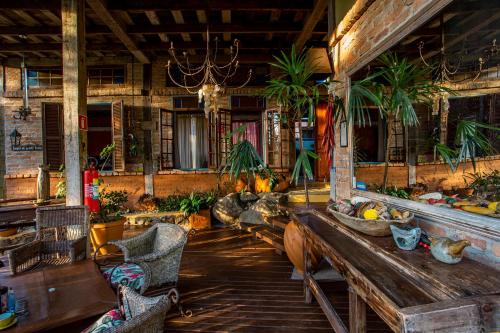 Agua Branca Hotel | Pousada Encanto das Águas