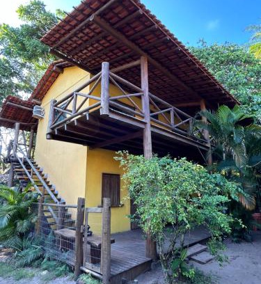 Barra Grande Hotel | Pousada Encanto do Mutá