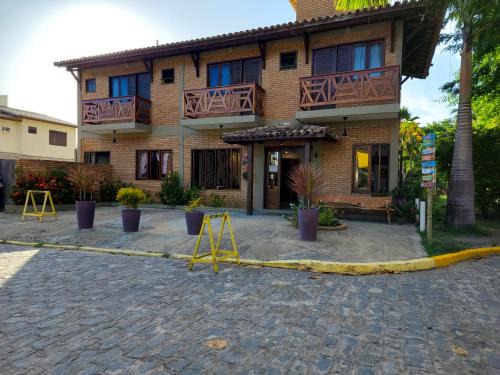 Praia do Frances Hotel | Pousada Encantos da Natureza