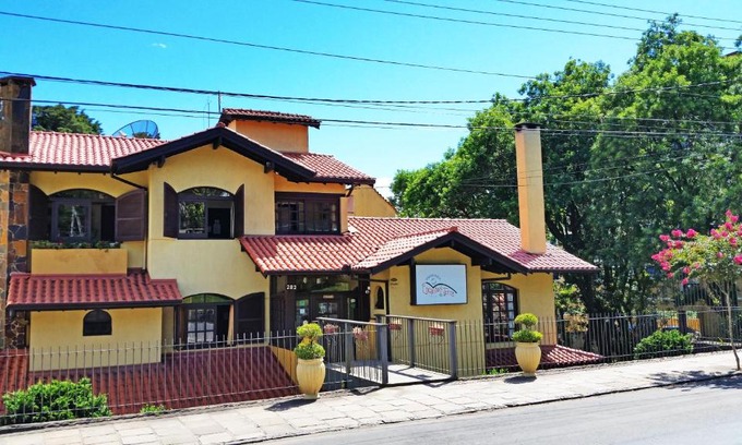 Quinta da Serra Hotel | Pousada Encantos da Terra