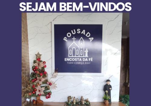 Juazeiro do Norte Apartment | Pousada Encosta da Fé - Unidade Centro