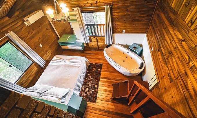 Sao Joao do Sul Hotel | Pousada Equilibrio dos Canyons