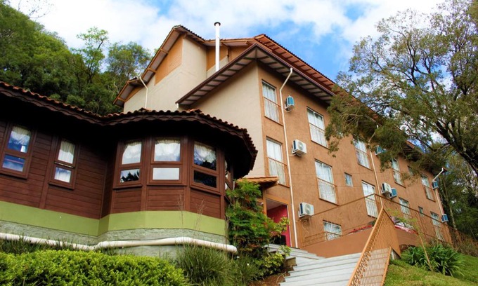 Portico Hotel | Pousada Essência Serrana Gramado