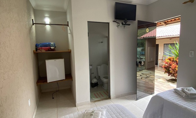 Vargem Bonita Hotel | Pousada Essencia da Canastra