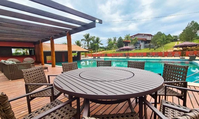 Delfinopolis Hotel | Pousada Estância Canastra