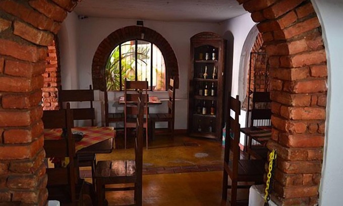 Centro Hotel | Pousada Estação do Trem