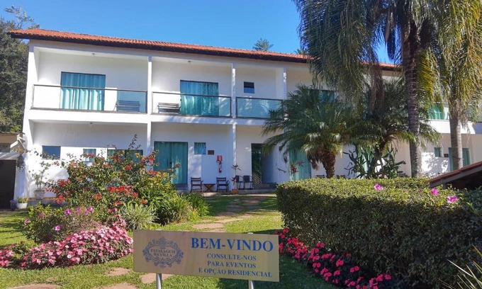 Casa Branca Hotel | Pousada Estalagem da Villa