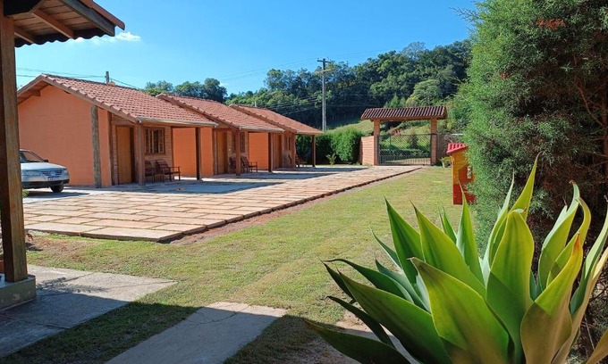 Cunha House | Pousada Estrelícia