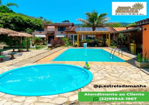 Sao Pedro da Serra Hotel | Pousada Estrela da Manhã