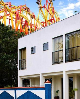 Praia da Armacao do Itapocoroi Hotel | Pousada Estrela de Davi