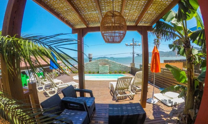 Pantano do Sul Hotel | Pousada Estrelas no Mar Florianópolis
