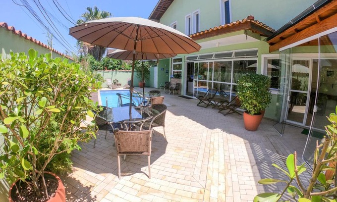 Juquehy Hotel | Pousada Etoile