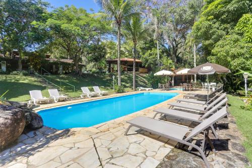 Espirito Santo Do Pinhal House | Pousada Famiglia Bartho