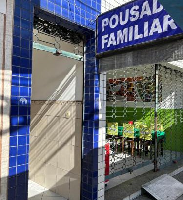 Santana Hotel | Pousada Familiar