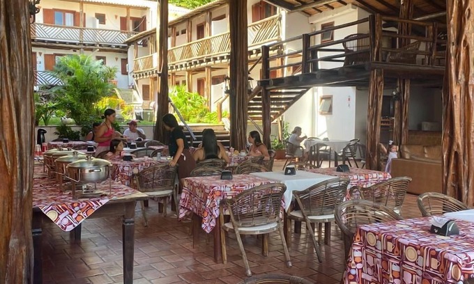 Mangue Seco Hotel | Pousada Fantasias do Agreste