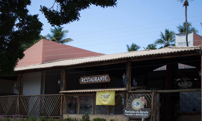 Mangue Seco Hotel | Pousada Fantasias do Agreste