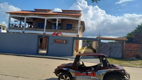 Tutoia Hotel | Pousada Farol da Barra