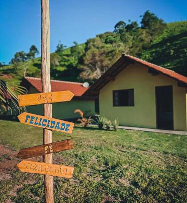Camanducaia Cabin | Pousada Fazenda coronel
