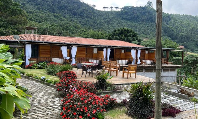 Nova Friburgo Hotel | Pousada Fiori