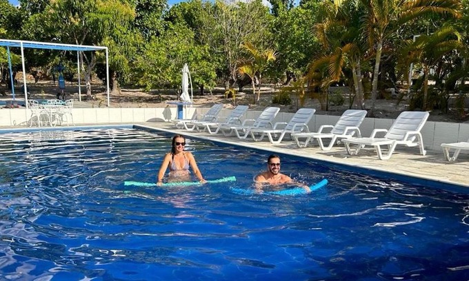 Buique Apartment | Pousada Flats Meu Refúgio Catimbau inn