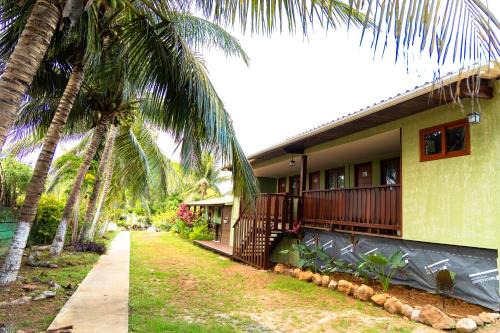 Vila da Trinta Hotel | Pousada Flor de Noronha