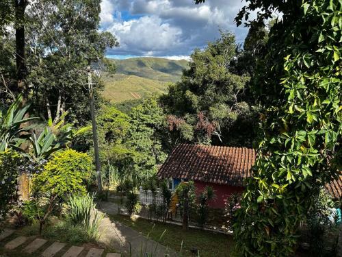 Sao Sebastiao das Aguas Claras Hotel | Pousada Flor da Mata