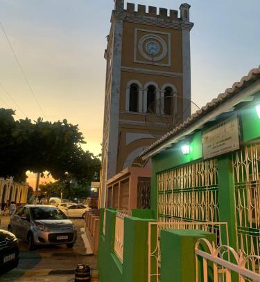 Piranhas Hotel | Pousada Flor de Lins