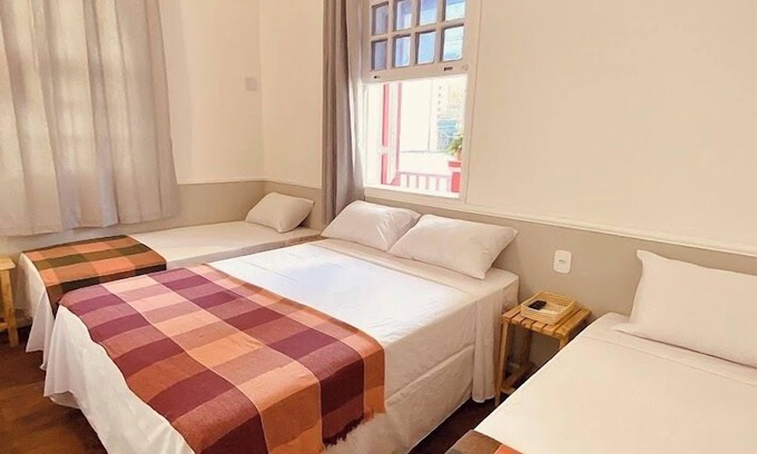 Barra Hotel | Pousada Flores do Farol