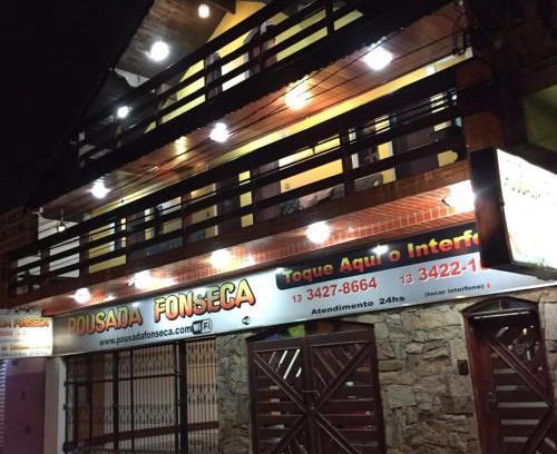 Centro Hotel | Pousada Fonseca