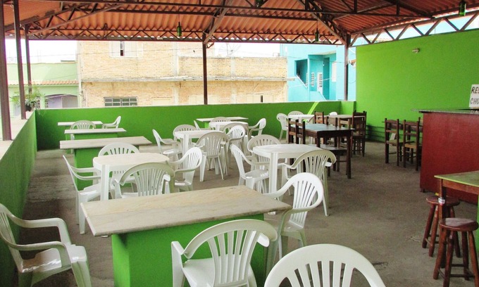 Sao Thome das Letras Hotel | Pousada Fortaleza