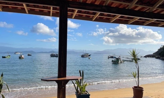 Ilha Grande Hotel | Pousada Frezza Mergulho