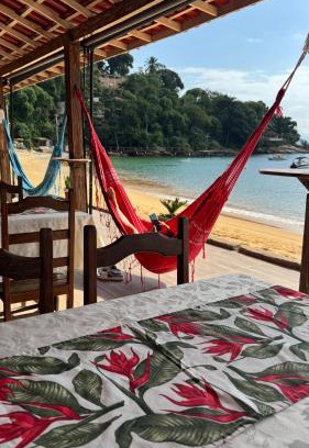 Ilha Grande Hotel | Pousada Frezza Mergulho