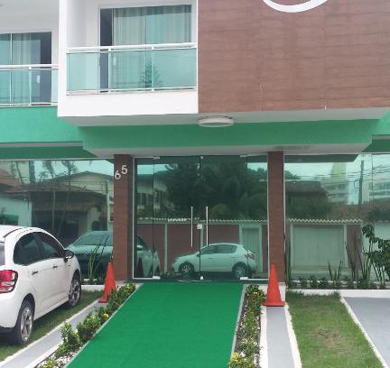 Cavaleiros Hotel | Pousada Gaia