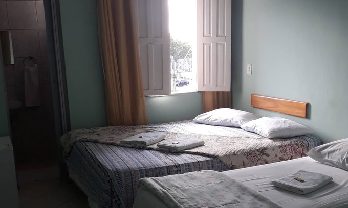 Teixeira de Freitas Hotel | Pousada Gaivota