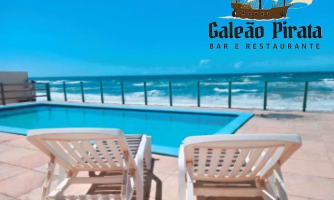 Jaua Hotel | Pousada Galeão Pirata