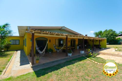 Cuiaba Hotel | Pousada Girassol