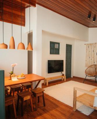 Morro de Sao Paulo Bed & Breakfast | Pousada Girassol Morro de São Paulo