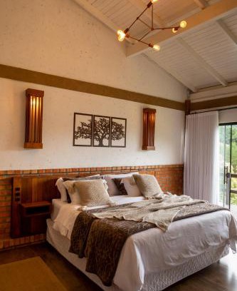 Sao Pedro de Alcantara Hotel | Pousada Gostinho de Sítio