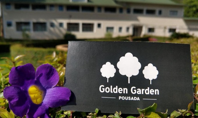 Caxambu Hotel | Pousada Golden Garden