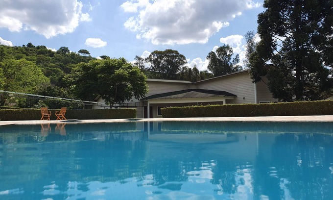 Caxambu Hotel | Pousada Golden Garden