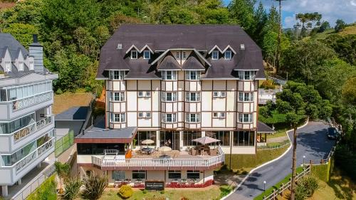 Vila Everest Hotel | Pousada Grandchamp - Campos do Jordao