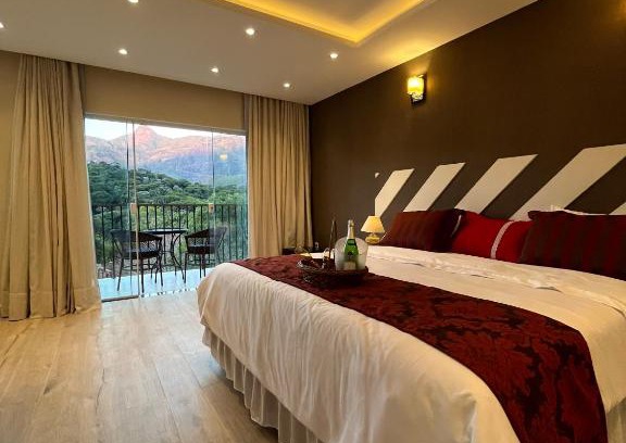 Petropolis Hotel | Pousada Granja Santa Barbara