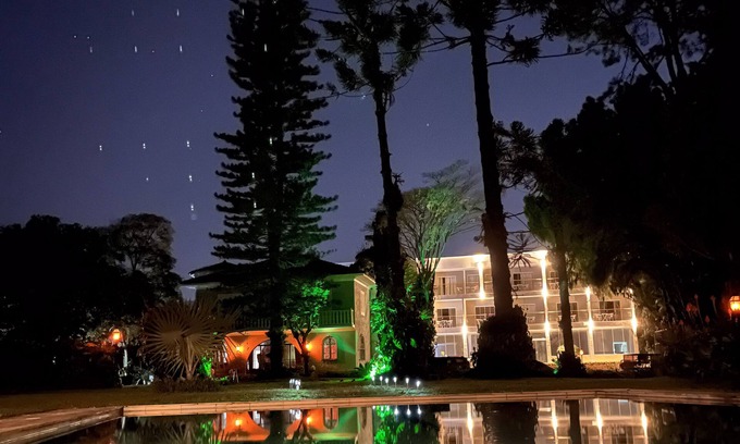 Petropolis Hotel | Pousada Granja Santa Barbara