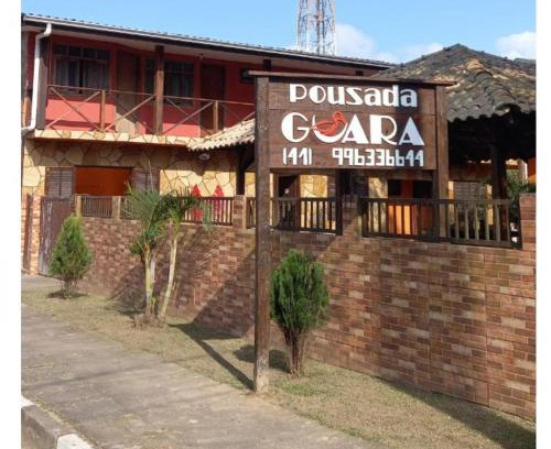 Guaraquecaba Hotel | Pousada Guará DoThon