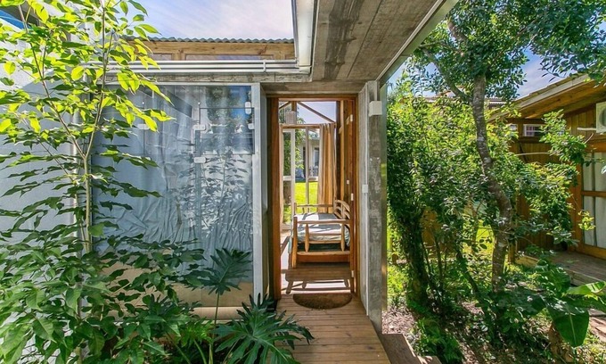 Guarda do Embau Hotel | Pousada guarda beach house