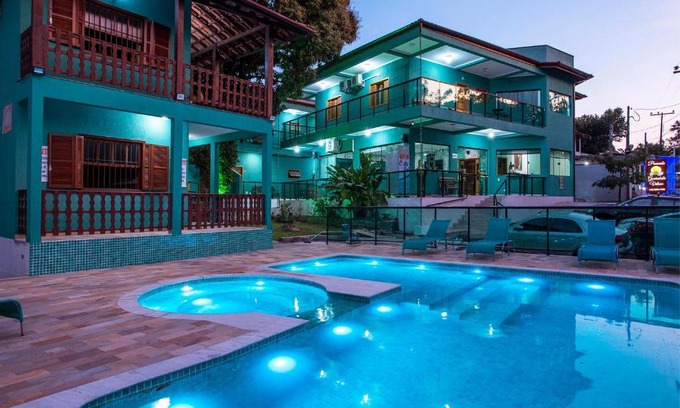 Veloso Hotel | Pousada Guarubela Veloso