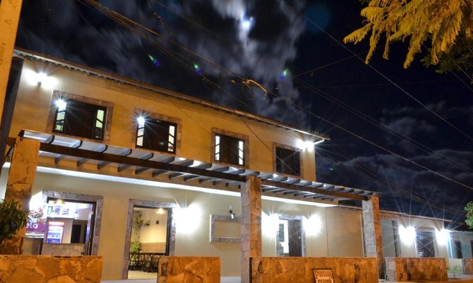 Vale do Capao Hotel | Pousada Guiné