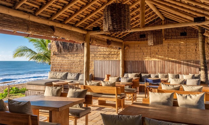 Caraiva Hotel | Pousada Hayo Pé na Areia