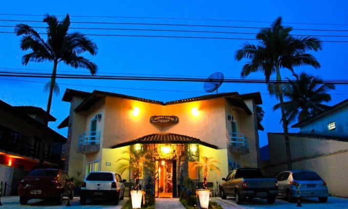 Juquehy Hotel | Pousada Hippocampus