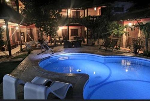 Itaunas Hotel | Pousada Holú